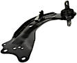 2015 Mazda 3 - Rear, Passenger Side Trailing Arm, OE Solutions Series