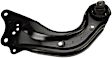 2015 Mazda 3 - Rear, Passenger Side Trailing Arm, OE Solutions Series