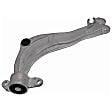 528-024 Rear, Passenger Side, Upper Control Arm, OE Solutions Series