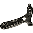 528-027 Front, Driver Side, Lower Control Arm, With ball joint(s), OE Solutions Series