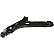 528-027 Front, Driver Side, Lower Control Arm, With ball joint(s), OE Solutions Series