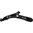 528-027 Front, Driver Side, Lower Control Arm, With ball joint(s), OE Solutions Series