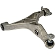 528-030 Front, Passenger Side, Lower Control Arm, OE Solutions Series