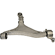 528-030 Front, Passenger Side, Lower Control Arm, OE Solutions Series