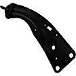528-041 Rear, Driver Side Trailing Arm, OE Solutions Series