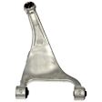 528-042 Rear, Passenger Side, Upper Control Arm, OE Solutions Series