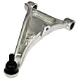 528-047 Rear, Driver Side, Upper Control Arm, OE Solutions Series