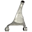 528-047 Rear, Driver Side, Upper Control Arm, OE Solutions Series