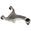 528-047 Rear, Driver Side, Upper Control Arm, OE Solutions Series