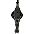528-067 Rear, Driver or Passenger Side, Lower, Rearward Control Arm, OE Solutions Series