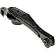 528-067 Rear, Driver or Passenger Side, Lower, Rearward Control Arm, OE Solutions Series