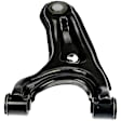 528-085 Rear, Driver Side, Upper Control Arm, OE Solutions Series