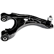 528-085 Rear, Driver Side, Upper Control Arm, OE Solutions Series