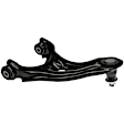 528-085 Rear, Driver Side, Upper Control Arm, OE Solutions Series