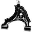 528-086 Rear, Passenger Side, Upper Control Arm, OE Solutions Series