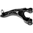528-086 Rear, Passenger Side, Upper Control Arm, OE Solutions Series