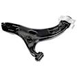 528-089 Front, Driver Side, Lower Control Arm, OE Solutions Series
