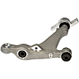 528-092 Front, Passenger Side, Lower Control Arm, Steel, OE Solutions Series