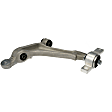 528-092 Front, Passenger Side, Lower Control Arm, Steel, OE Solutions Series