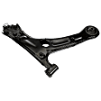 528-099 Front, Driver Side, Lower Control Arm, OE Solutions Series