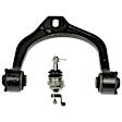 528-102 Front, Driver and Passenger Side, Upper Control Arm, OE Solutions Series
