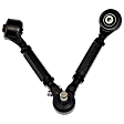 528-105 Front, Driver Side, Upper Control Arm, OE Solutions Series