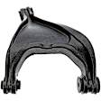 528-151 Rear, Driver Side, Upper Control Arm, Steel, OE Solutions Series