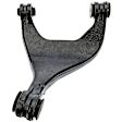 528-151 Rear, Driver Side, Upper Control Arm, Steel, OE Solutions Series