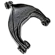 528-152 Rear, Passenger Side, Upper Control Arm, OE Solutions Series