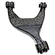 528-152 Rear, Passenger Side, Upper Control Arm, OE Solutions Series