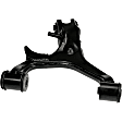 528-155 Rear, Driver Side, Lower, Frontward Control Arm, OE Solutions Series