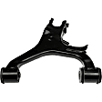 528-155 Rear, Driver Side, Lower, Frontward Control Arm, OE Solutions Series