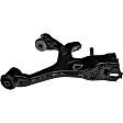 528-155 Rear, Driver Side, Lower, Frontward Control Arm, OE Solutions Series