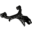528-156 Rear, Passenger Side, Lower, Frontward Control Arm, OE Solutions Series