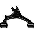 528-156 Rear, Passenger Side, Lower, Frontward Control Arm, OE Solutions Series