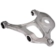 528-157 Rear, Driver Side, Lower, Frontward Control Arm, OE Solutions Series