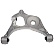 528-157 Rear, Driver Side, Lower, Frontward Control Arm, OE Solutions Series