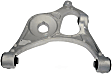 528-158 Rear, Passenger Side, Lower, Frontward Control Arm, OE Solutions Series