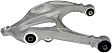528-158 Rear, Passenger Side, Lower, Frontward Control Arm, OE Solutions Series