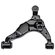 528-169 Front, Driver Side, Lower Control Arm, OE Solutions Series