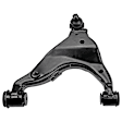 528-170 Front, Passenger Side, Lower Control Arm, OE Solutions Series