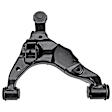 528-170 Front, Passenger Side, Lower Control Arm, OE Solutions Series