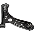 2019 Kia Forte - Front, Passenger Side, Lower Control Arm, OE Solutions Series