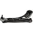 2019 Kia Forte - Front, Passenger Side, Lower Control Arm, OE Solutions Series