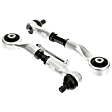 528-203 Front, Driver and Passenger Side, Upper, Frontward or Rearward Control Arm, With ball joint(s), OE Solutions Series