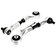 528-203 Front, Driver and Passenger Side, Upper, Frontward or Rearward Control Arm, With ball joint(s), OE Solutions Series