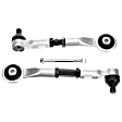 528-203 Front, Driver and Passenger Side, Upper, Frontward or Rearward Control Arm, With ball joint(s), OE Solutions Series