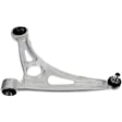528-229 Front, Driver Side, Lower Control Arm, OE Solutions Series