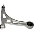 528-230 Front, Passenger Side, Lower Control Arm, Steel, OE Solutions Series