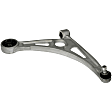 528-230 Front, Passenger Side, Lower Control Arm, Steel, OE Solutions Series